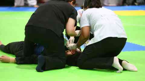 Pencak Silat SEA Games 33 dậy sóng: Hai võ sĩ Việt thua đầy uất ức trên sân Thái Lan